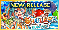 JONGLEUR in SUMMER