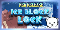 ICE BLOCK LOCK