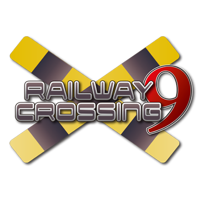 RAILWAY CROSSING 9