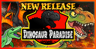 ダイナソー★パラダイス！！