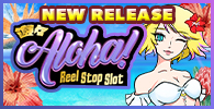 遊々アロハ！Reel Stop Slot