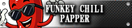 FUNKEY CHILI PAPPER